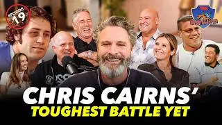 FINAL TWO SHOWS! Chris Cairns' Toughest Battle, Marc Connects with Elle McPherson & Eva WHIPS Him