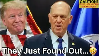 He Just ENDED The Media BULLSH*T&hellip;🤣🤣🇺🇸