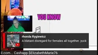Detective Matt Easter interviews Sabrina