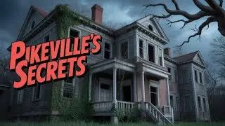 The Unbelievable Haunted Legends of Pikeville, Alabama