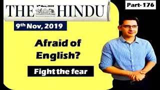 The Hindu Editorial Analysis | 09 Nov 2019 | The Hindu Newspaper today | Thumbs Down