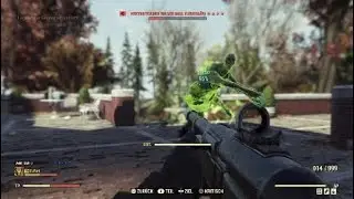 Fallout 76 Legendary Farming 1 Day Whitesprings only (Server hopping)