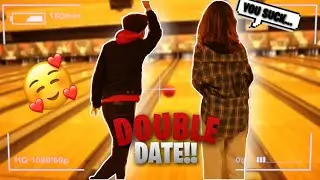 WENT ON A DOUBLE DATE WITH MY CRUSH!!😍 FT. JLONER🔥