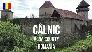 CALNIC, AN IMPRESSIVE FORTRESS