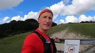 Butser & QE trail 26.3 miles