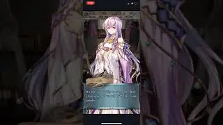 Fire Emblem Heroes - Legendary Julia