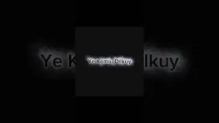 Ye Kya Kortham 💔🌹 | Anu Anaf | New Kashmiri Song | #status #trending #lyrics #sad #shorts #viral