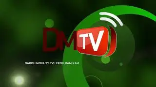 G&eacute;n&eacute;rique Darou Mouhty TV Cha&icirc;ne youtube qui parle de l'islam, actualit&eacute;s, politique &eacute;conomique et s