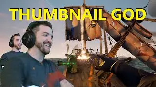 Fort of Fortune FIVE SHIP battle, Nonstop Action during Season 15! - Sea of Thieves!