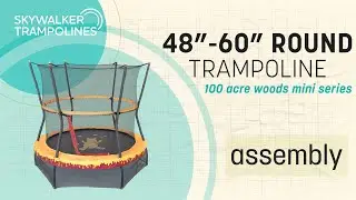 Skywalker Trampolines 48