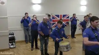 Synotts True Blues (No.1) @ Kilbracks Bible & Crown Defenders LOL119 Indoor ~ 24/01/26 (4K)