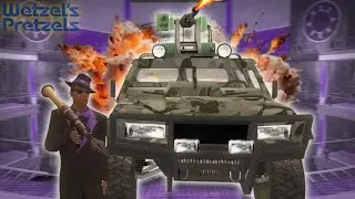 I had too much fun DESTROYING this mall | Saints Row 2 Part 9