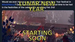 GW2 - FYI - Lunar New Year Event Starts Feb. 3