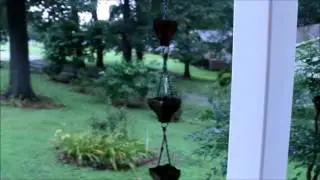Kathy's Rain Chain