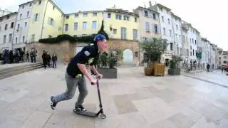Street jam d'aix en provence
