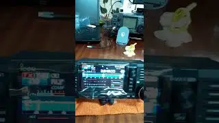 IC-705 QSO с RW9WJ