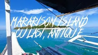 #86VLOG 2022: ANTIQUE DAY 3 - MARARISON ISLAND - CULASI - SOUVENIR SHOP #philippines #antique #vlog