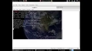 {Kali Linux} ~ How to put shell code into image file