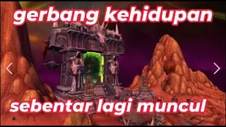 selamat tahun baru sekarang kita leveling warior dulu