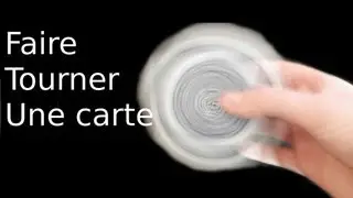 Trucs et astuces - Faire tourner une carte