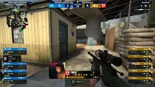 Torszi hits most insane flick of RIO MAJOR