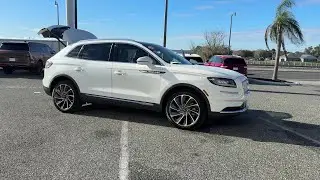 Pre-Owned 2021 LINCOLN Nautilus at Plaza Lincoln | Leesburg, FL
