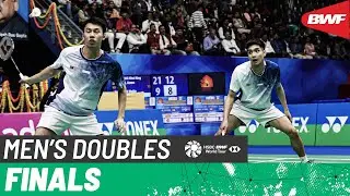 SYED MODI India International 2025 | Kang/Tai (MAS) [6] vs. Chia/Lwi (MAS) [3] | F