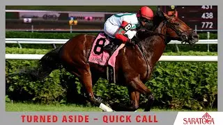 Turned Aside - 2020 - The Quick Call