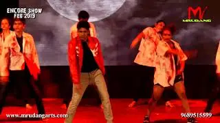 Thriller | Michael Jackson | Mrudang Dance Academy