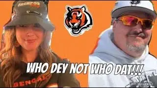 Who Dey Not Who Dat!!! @bridgetjancarz joins the show!!