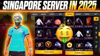 ОБЗОР СЕРВЕРА FREE FIRE СИНГАПУР | НОВОЕ ОБНОВЛЕНИЕ FREE FIRE | ЛУЧШИЙ СЕРВЕР FF