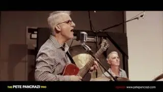 Pete Pancrazi performs 