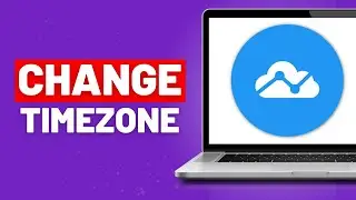How to Change TIMEZONE on TradingView