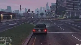 GTA V Online Gameplay Fire Fighter