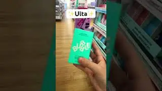 #ulta  #SkinCare #TheBones #SkinCareStuff #GoingToBuySkinCare ￼