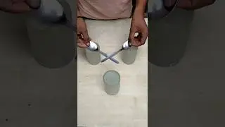 Gravity balance spoon #shorts