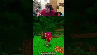 Posting Minecraft Videos Until I Fall In Love Part 356?!💗😍 #shorts