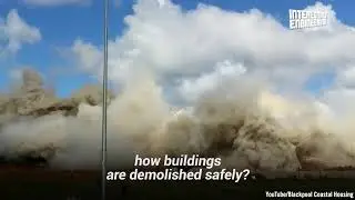 4 buildings demolition methods