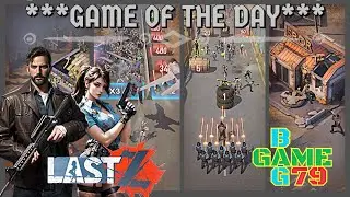 LAST Z: Survival Shooter - December 30 2025 #gameoftheday #lastzsurvivalshooter #firsttimegameplay 