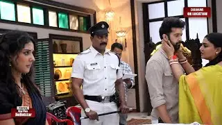 Jhanak Today Episode On Location : Rishi was subjected to a deadly attack