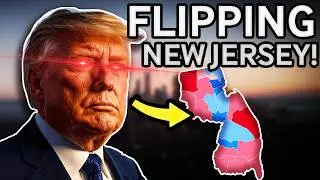 Republicans Could Potentially Flip New Jersey
