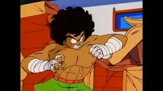 Goku vs Pamput