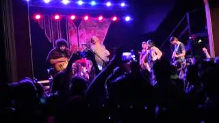Dance Gavin Dance Live @ The Hawthorne (DGD 10yr)