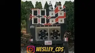 ( Sv no Beat - Vem pro Jacar&eacute; ) @Weslley_Cds