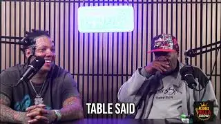 Fleece Johnson talks Prison Life  Knife, Fights & No Fear!