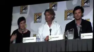2010 Smallville Comic-Con Panel - Part 3