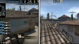 Vitality Inferno CT Nadestack