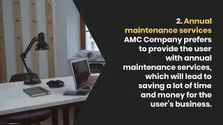 Solution for IT business Problem IT AMC Dubai