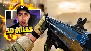 50+ KILLS IN RUST!!!!! -  Call of Duty MW3 (Nederlands)