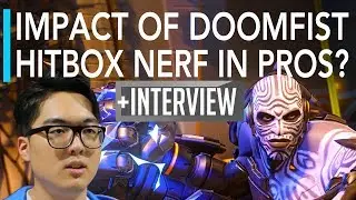 Overwatch | MVP Space VS Meta Athena - Pros Play Nerfed Doomfist ft OneFact APEX S4 Highlights